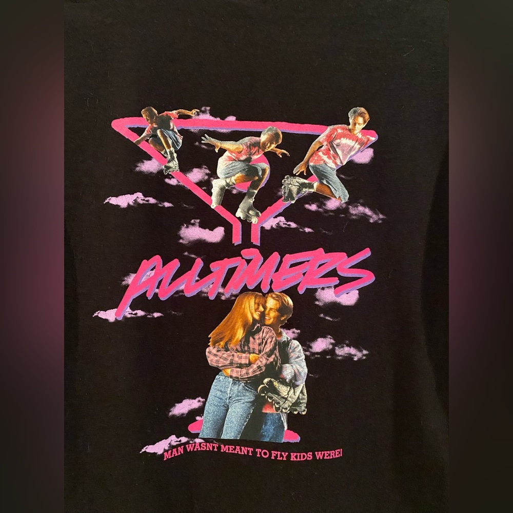 Alltimers Skateboards ‘Kids’ tee
